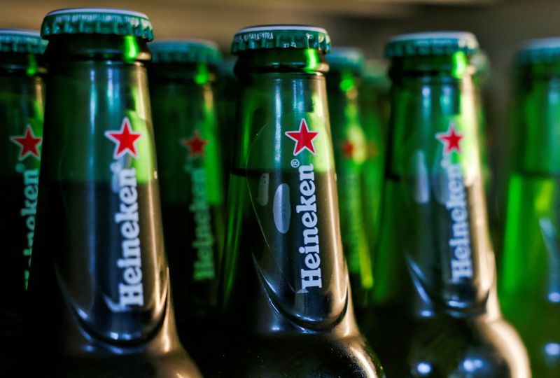 Armed rebels take control of Heineken facilities in DR Congo’s war-hit east