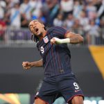 USMNT moves on in Gold Cup after penalty shootout thriller