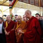 Dalai Lama marks his 90th birthday as crowds throng his home-in-exile