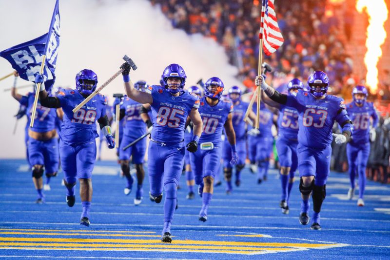 What’s behind the lack of respect for Group of Five schools in preseason poll?