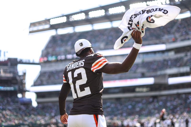 NFL legend says league told teams not to draft Shedeur Sanders