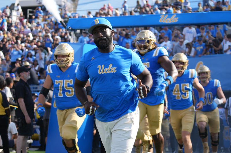 Will UCLA and Nico Iamaleava find success? It’s anyone’s guess