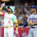 MLB power rankings: Dodgers and Padres dead even in NL West brawl