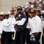 Deion Sanders’ clock-management issues at Colorado go back years