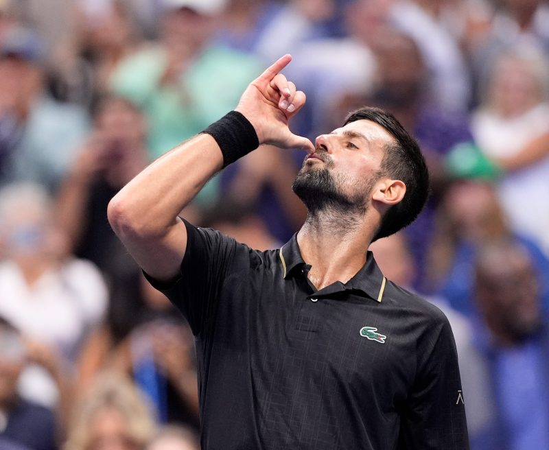 Djokovic vs. Alcaraz: How to watch US Open men’s singles semifinal