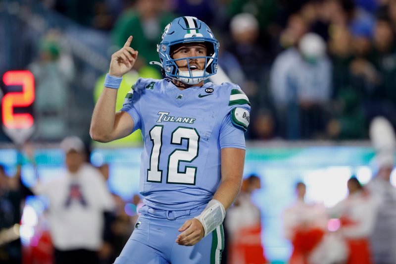 Can Tulane make CFP? Playoff chances for American championship winner