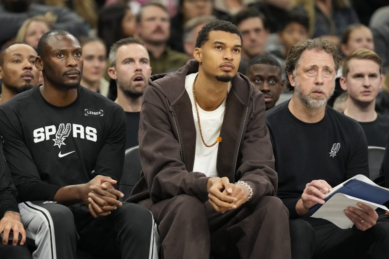 Victor Wembanyama injury update: Latest on San Antonio Spurs star