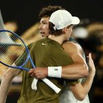 Sinner thumps Shelton in Aussie Open, will face Djokovic in semis