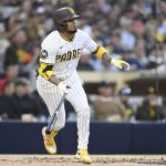 San Francisco Giants sign NL hit leader to 1-year deal