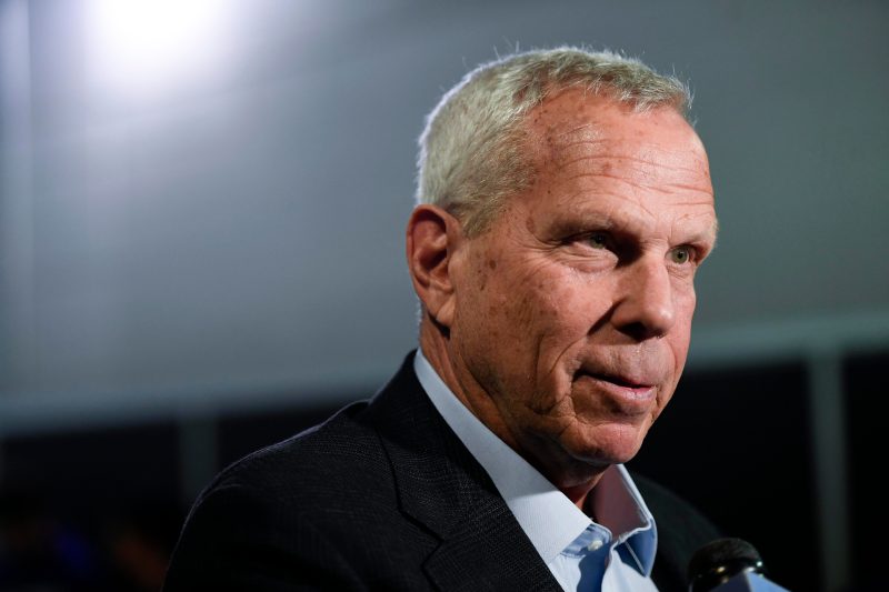 NFL to look into emails between Giants’ Steve Tisch, Jeffrey Epstein