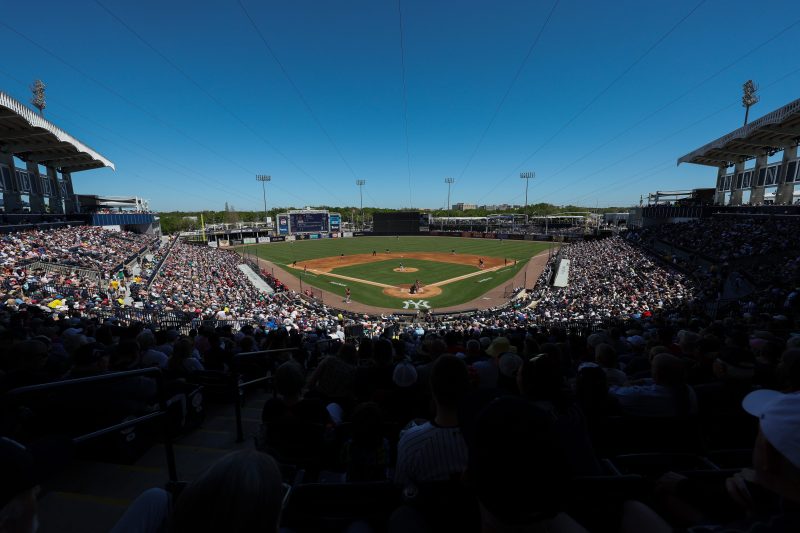 MLB spring training maps 2026: Where every team has camp in Arizona and Florida