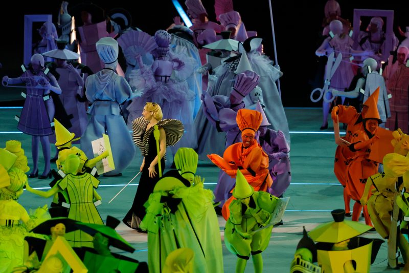 What really happened at opening ceremony? What you didn’t see on TV