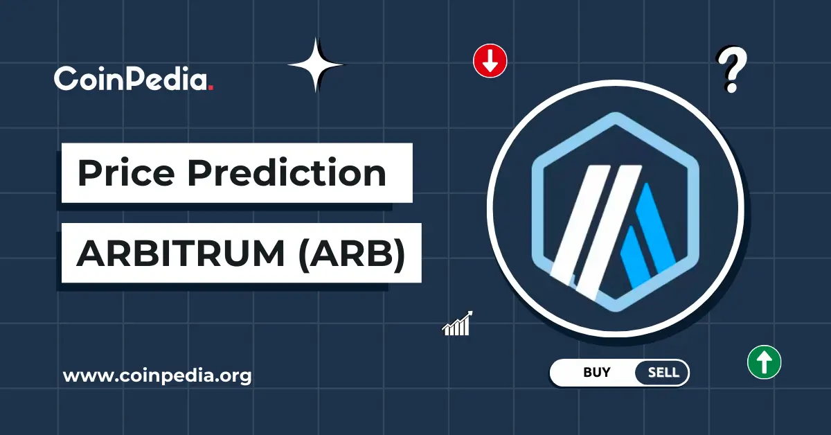 Arbitrum (ARB) Price Prediction 2026, 2027 – 2030