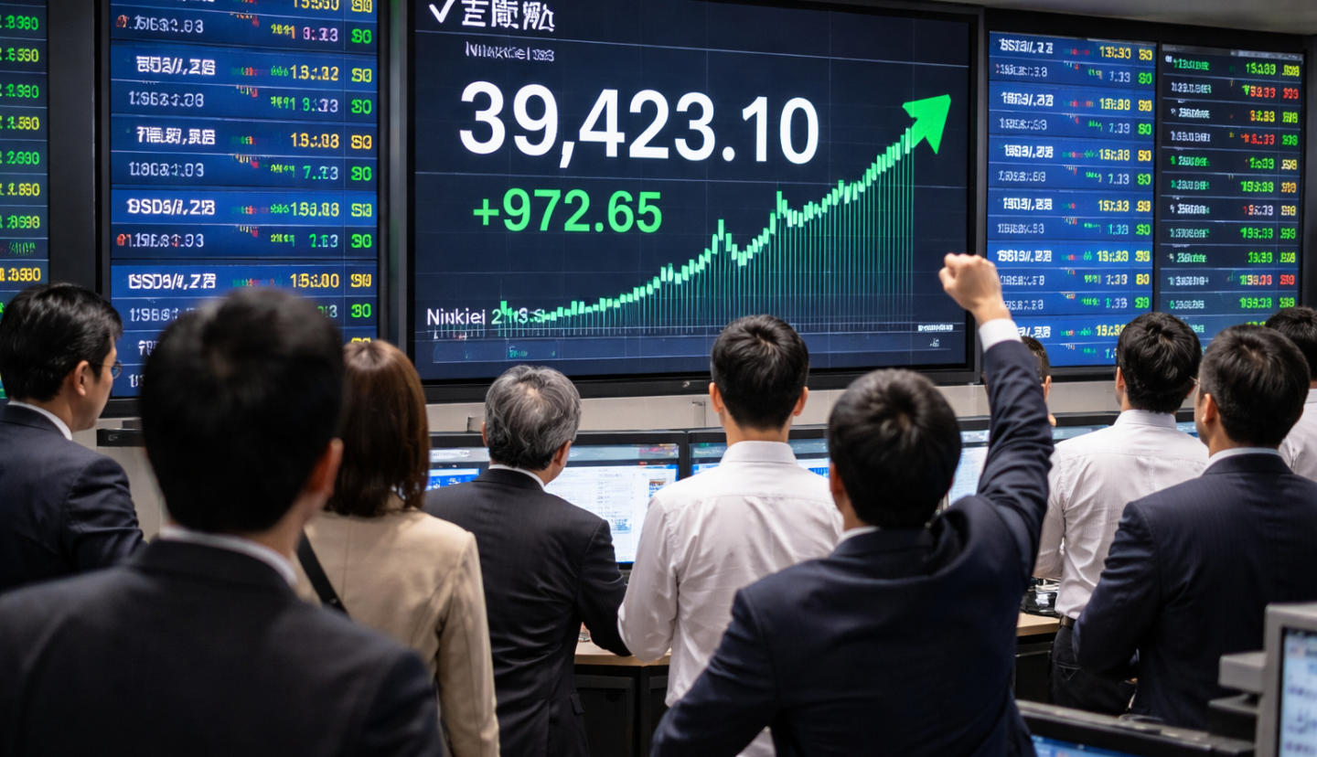 Asian stocks jump as Nikkei 225, Hang Seng, Kospi cheer potential US-Iran deal