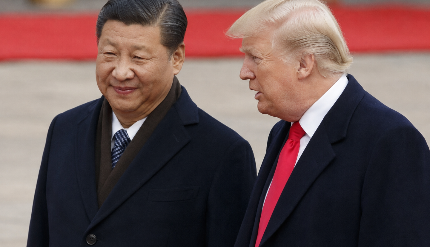 China’s Xi warns on Taiwan while highlighting Trump trade progress