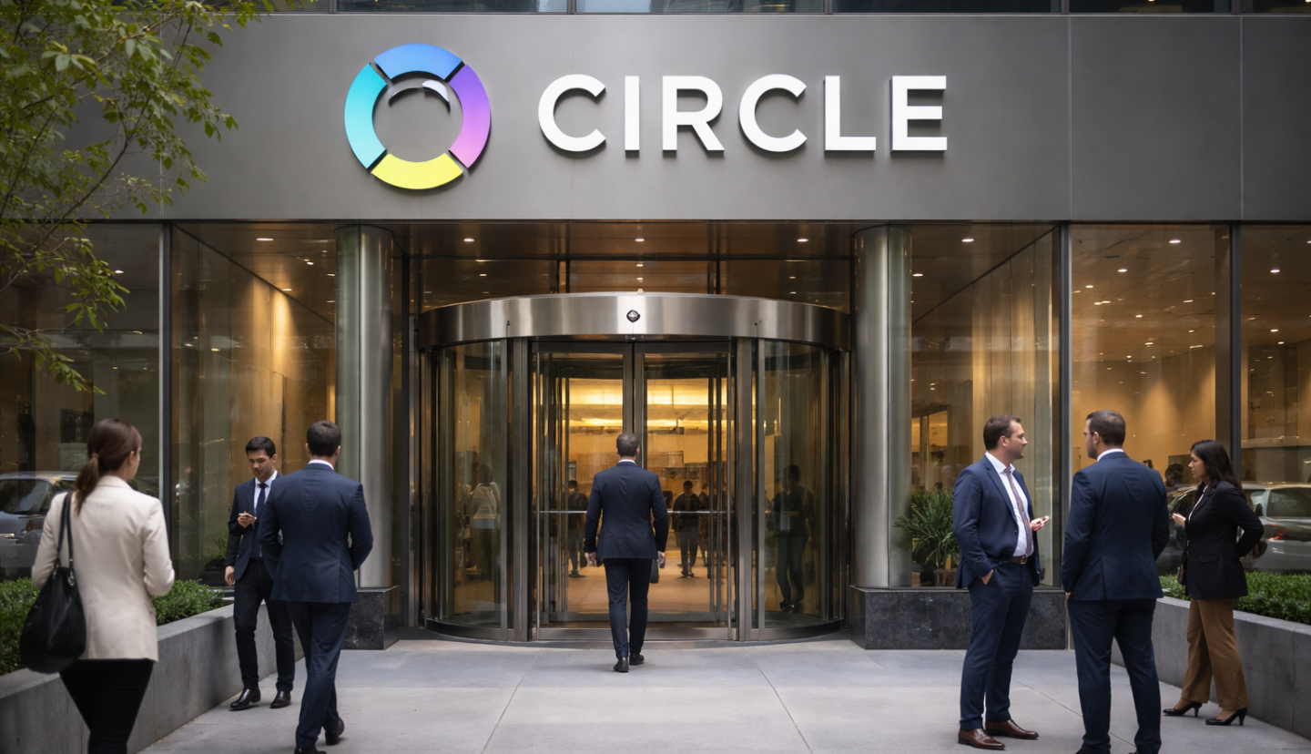 Circle stock forecast: Revenue growth picks up pace as Arc raises $222M