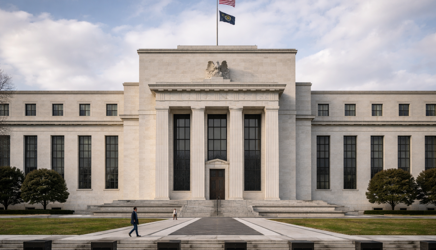 Fed cuts delayed again? Goldman Sachs now sees easing only in 2027
