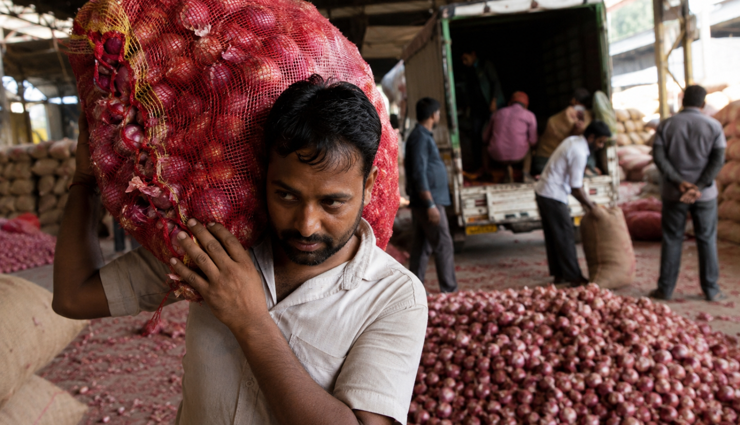 India wholesale inflation jumps to 8.3% in April