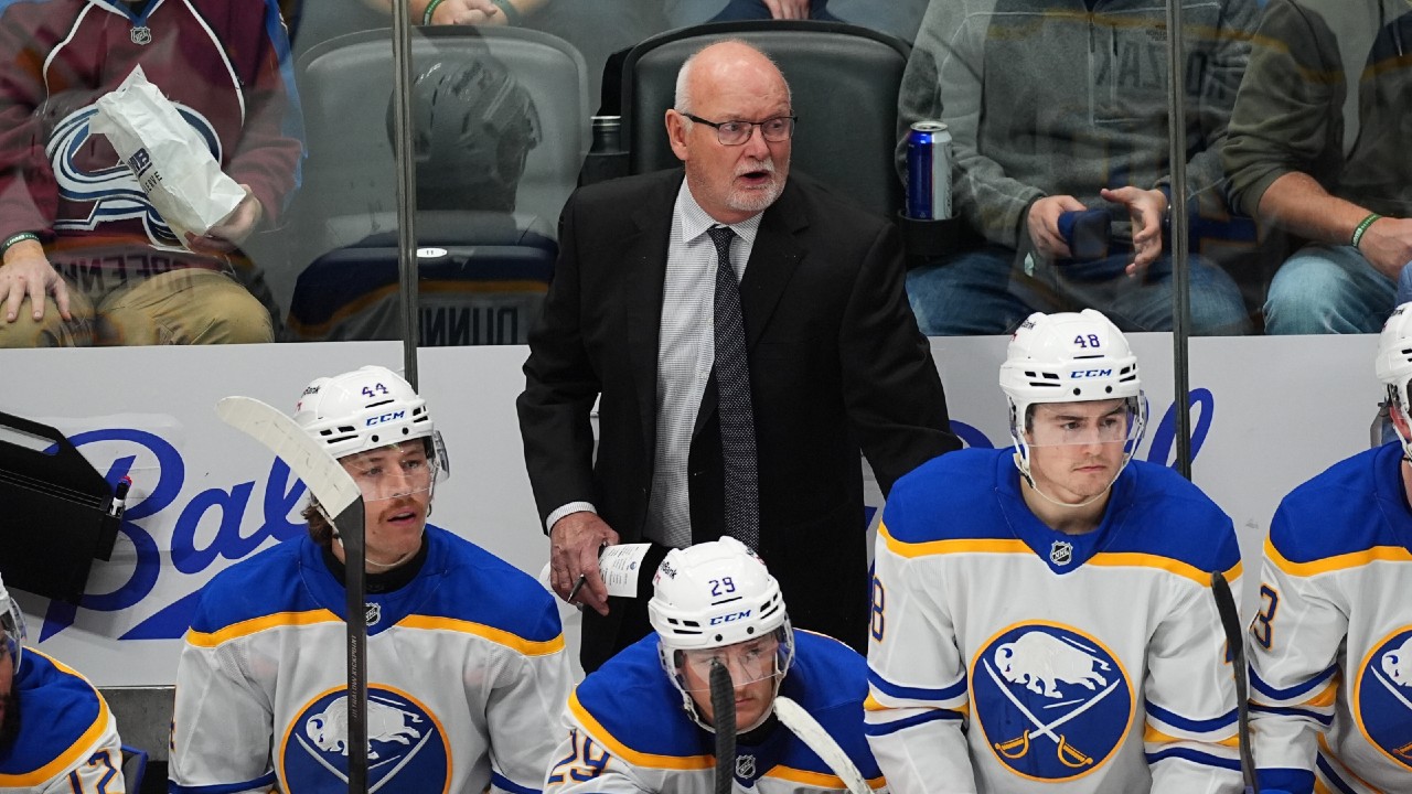 Sabres’ Lindy Ruff: Canadiens players ‘going down easy’ to draw penalties