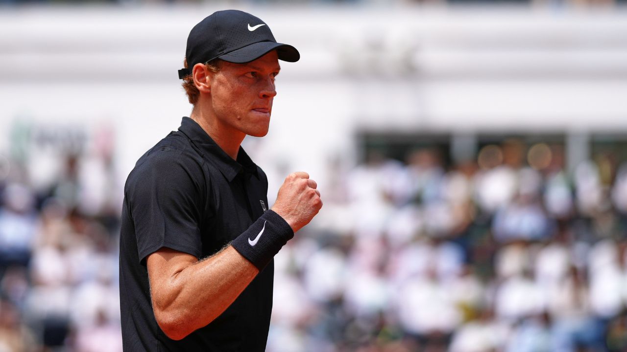 Sinner breaks Djokovic’s record with 32nd straight Masters 1000 win