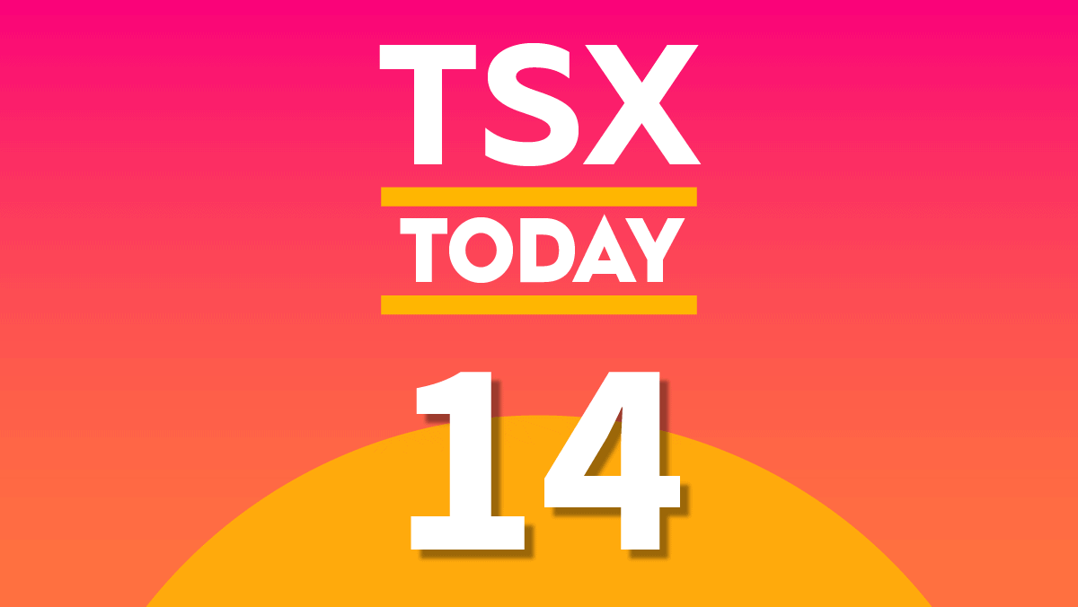 TSX Today: What to Watch for in Stocks on Thursday, May 14