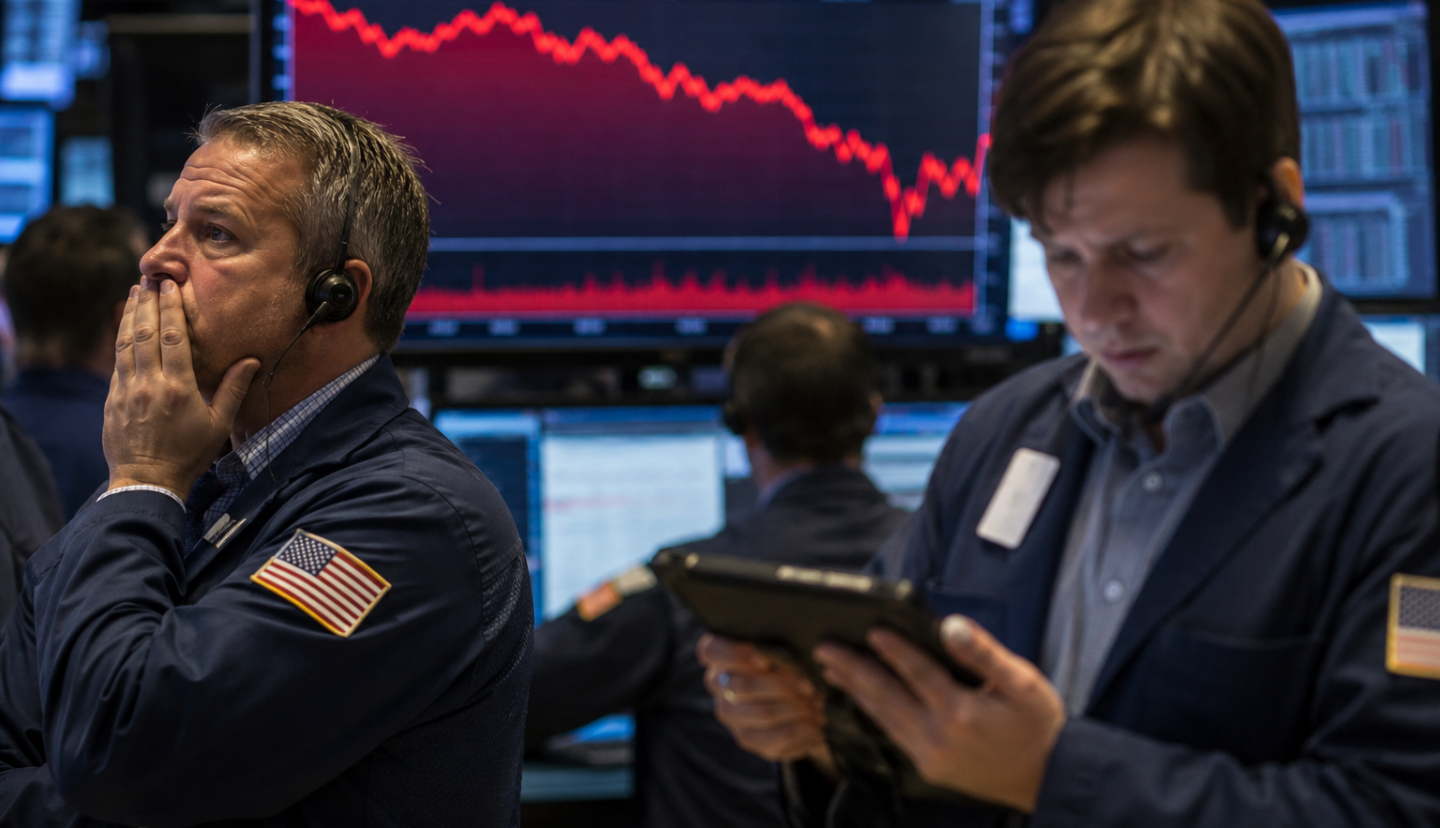 Dow slips 150 points as hot inflation, oil surge hit Wall Street