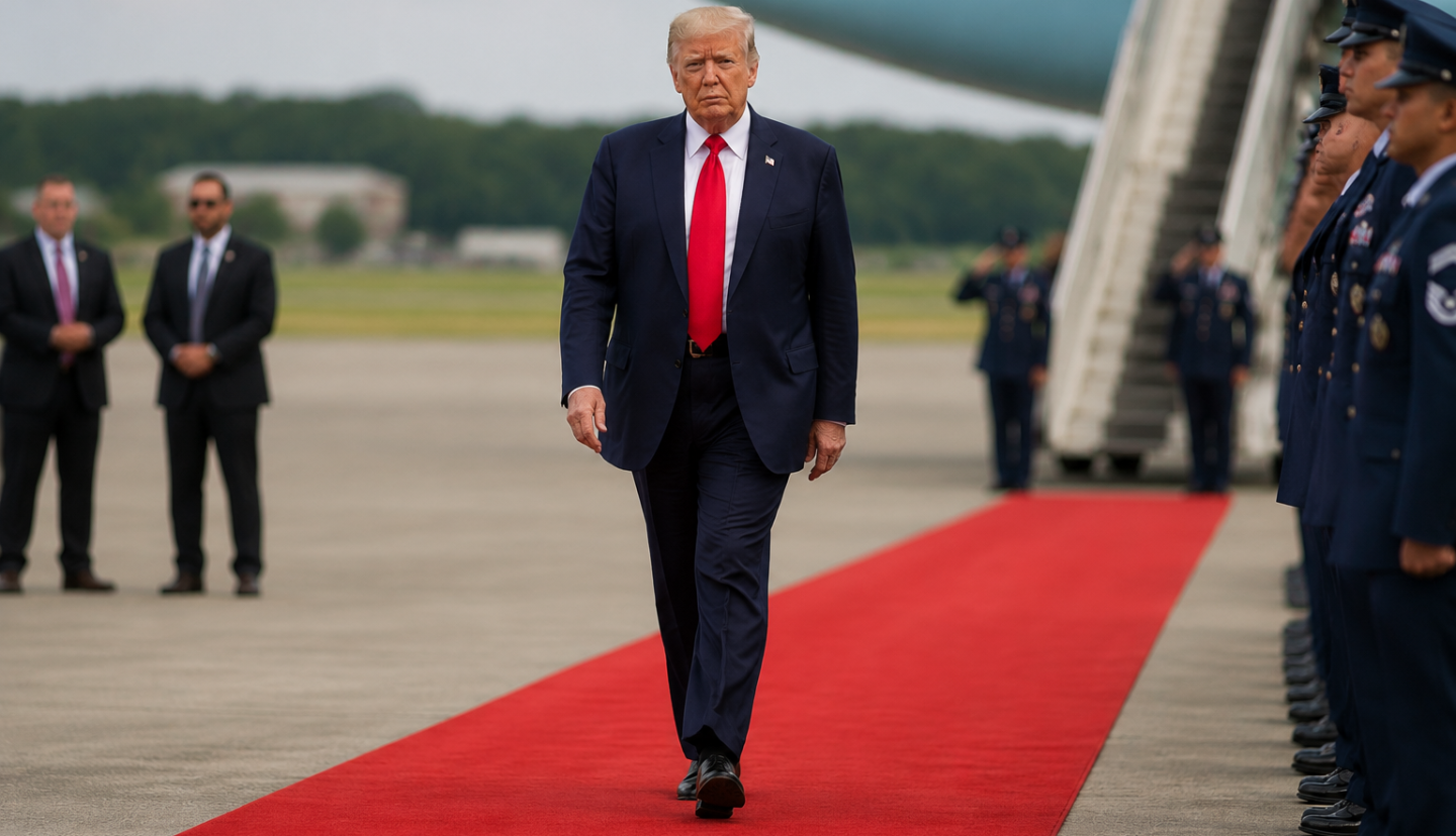 Trump arrives in China, US PPI surges