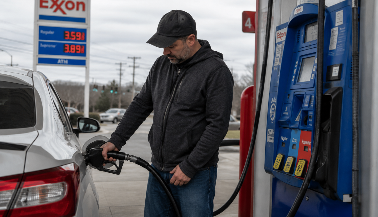 US inflation rises to 3.8%, highest since May 2023, as energy prices surge