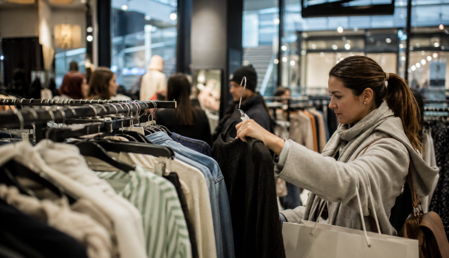 US retail sales increase 0.5% despite inflation pressures