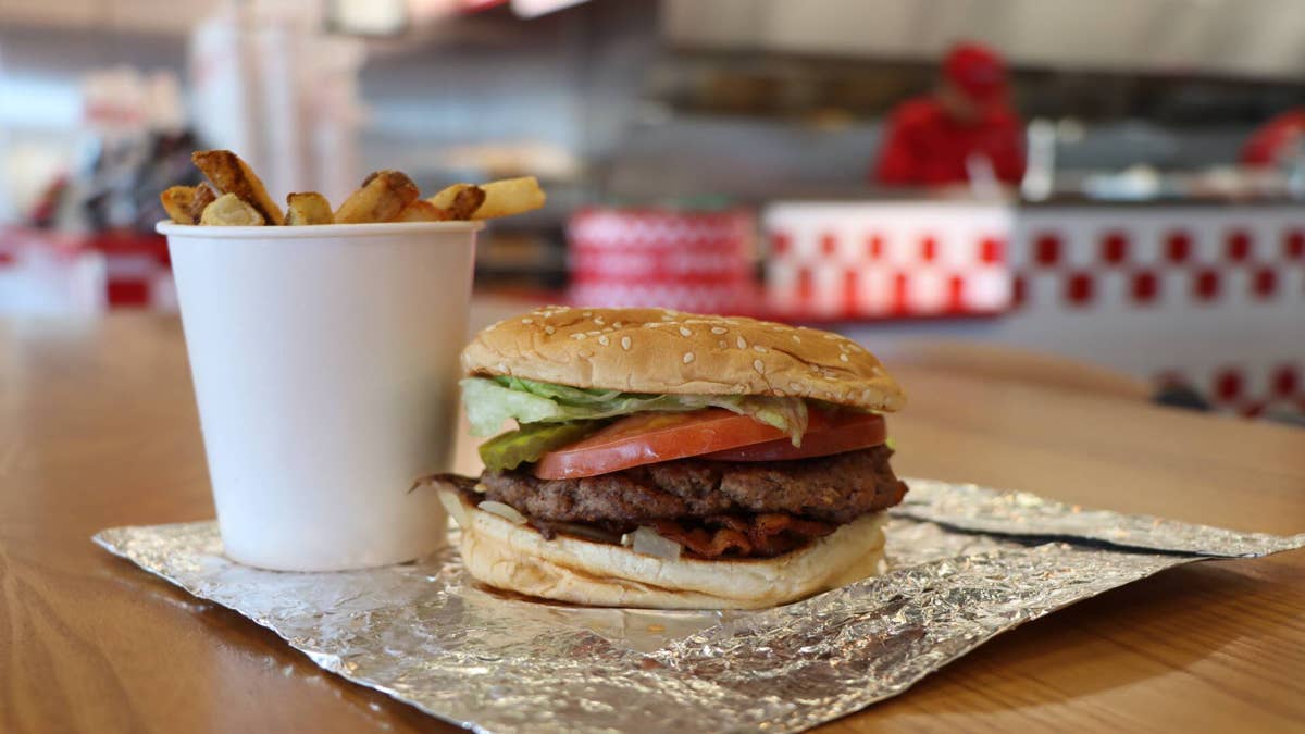 Upscale McDonald's rival quietly closed over a dozen locations