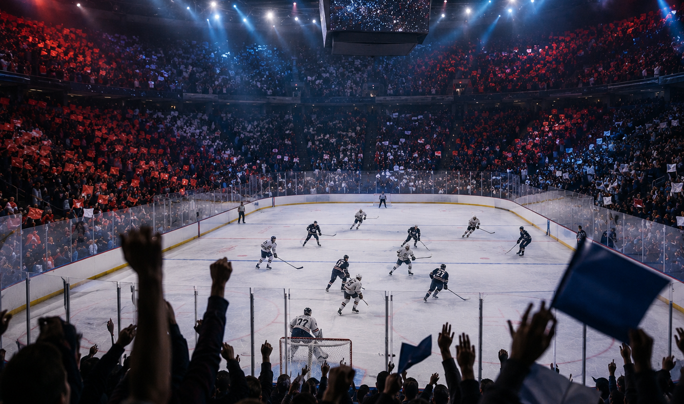 Concordium named AI partner of Denmark’s National Ice Hockey team