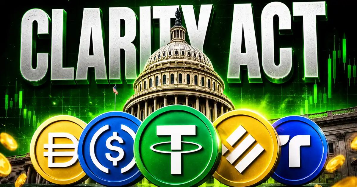 Bloomberg Analyst Warns CLARITY Act Will Send Millions of Cryptos to Zero
