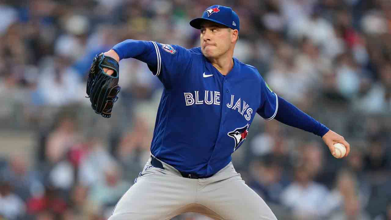 Blue Jays moving Patrick Corbin to bullpen, Canada Day starter TBD