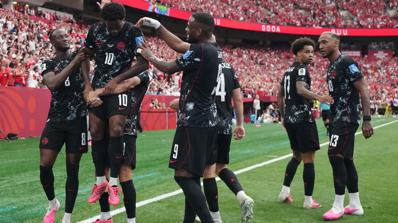 Canada Soccer president: Men’s team playing with edge, inspiring Canadians