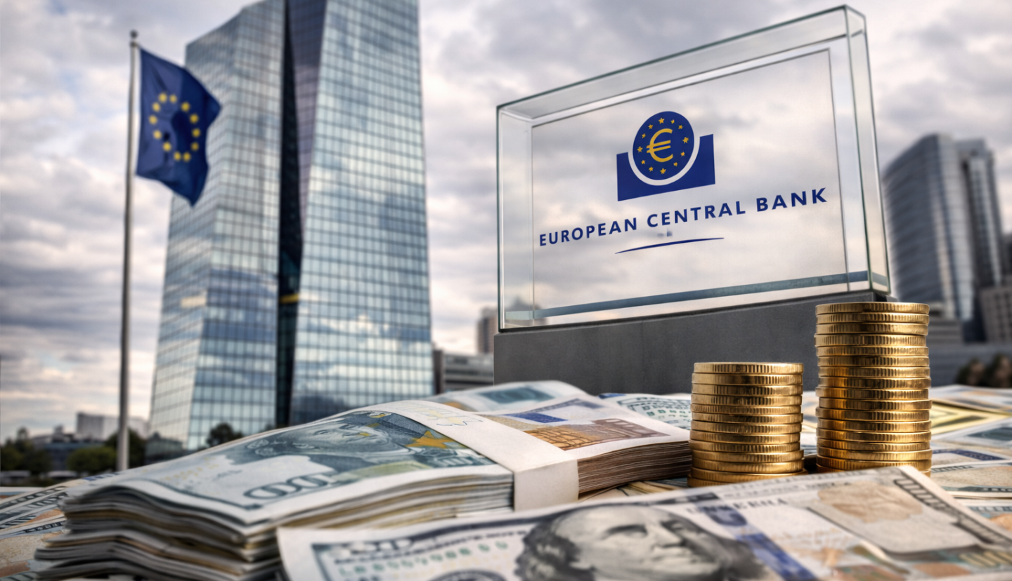 DAX, CAC 40, IBEX, and Stoxx 50 in focus ahead of the ECB interest rate decision