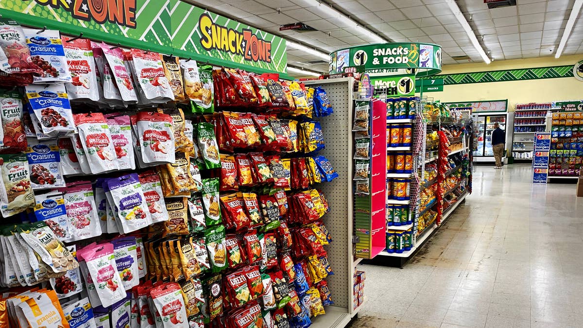 Dollar Tree has an advantage Costco can't match