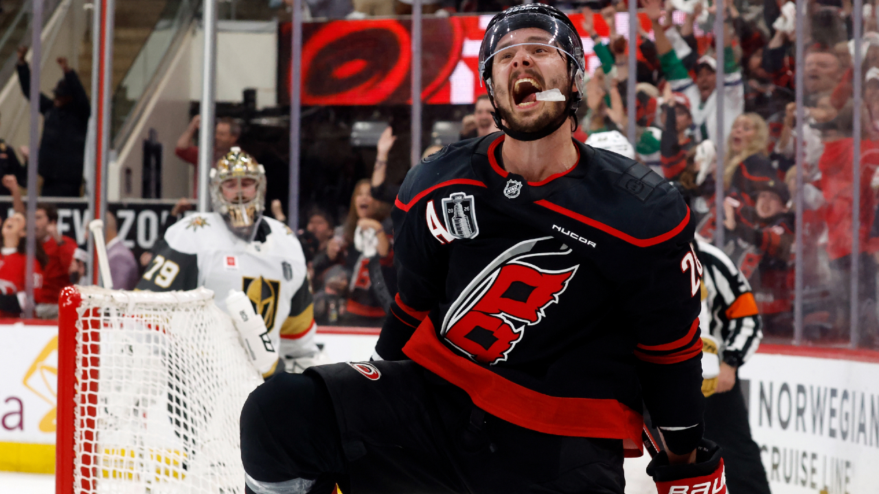 ‘Find that next one’: Hurricanes’ best deliver with Stanley Cup within reach