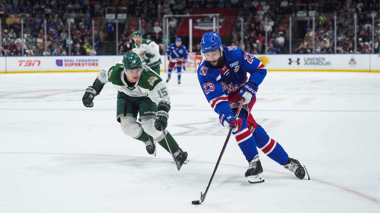 Rangers’ Sam O’Reilly named Memorial Cup MVP, joins exclusive club