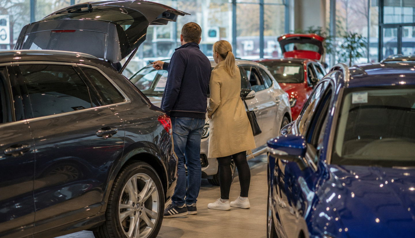 UK car registrations rise 6% in May as EV demand accelerates