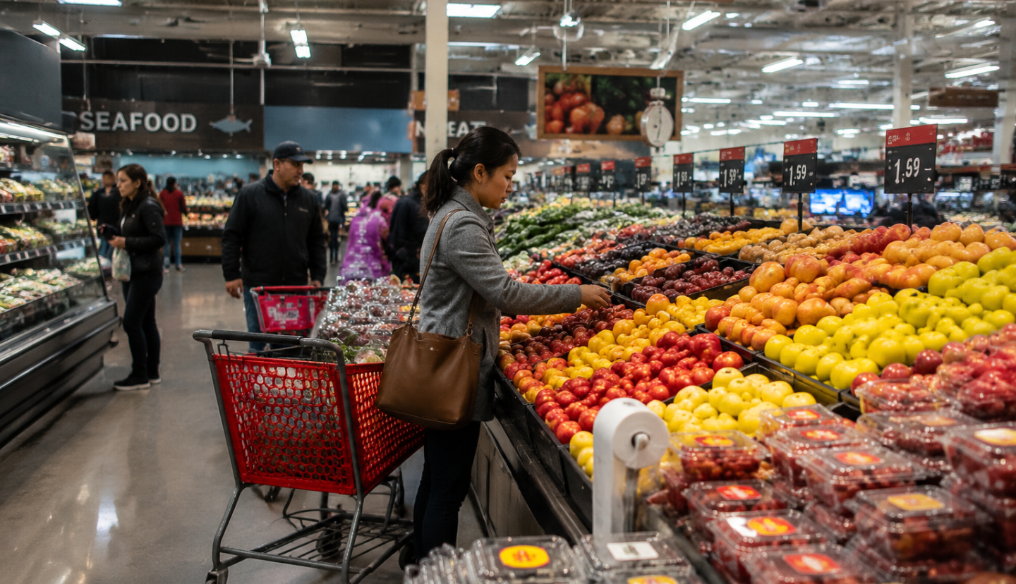 US inflation climbs to 4.2% in May as energy costs drive price growth