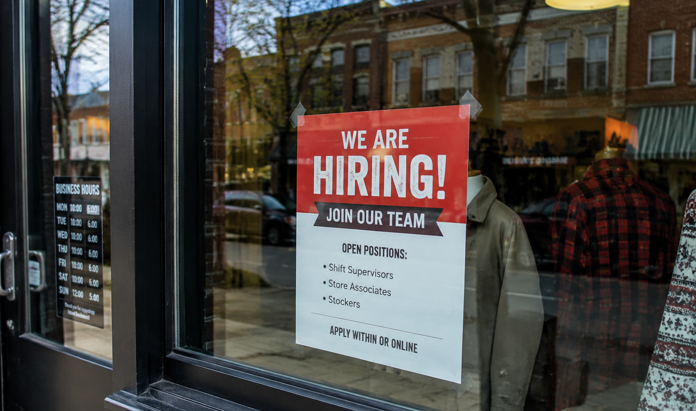 US job openings beat estimates, hold steady at 7.6M in May