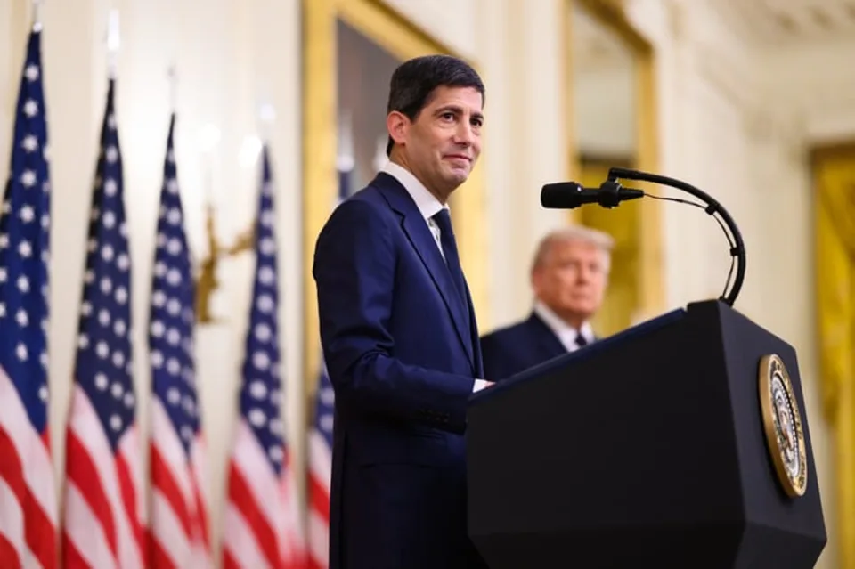 Blowout Jobs Numbers Just Made Kevin Warsh’s Job Much Harder — and Put a Showdown With Trump in Motion