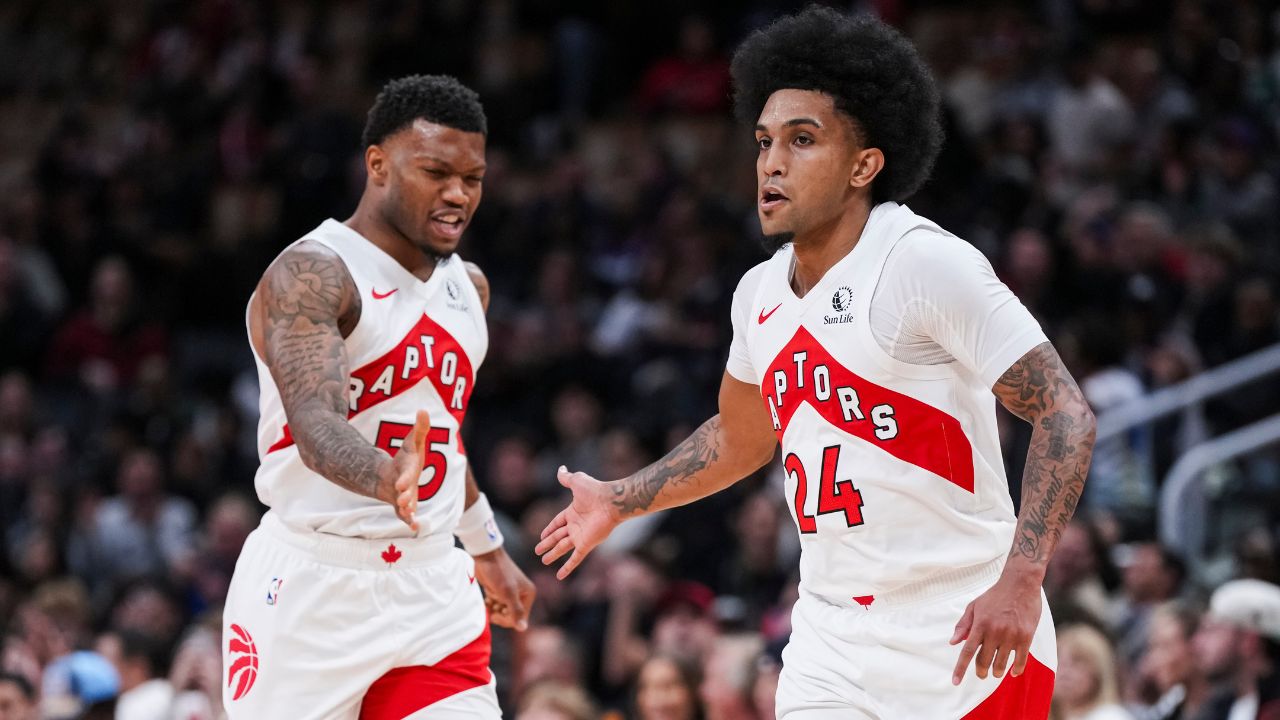 Chucky Hepburn could be good fit with Raptors facing cap challenges