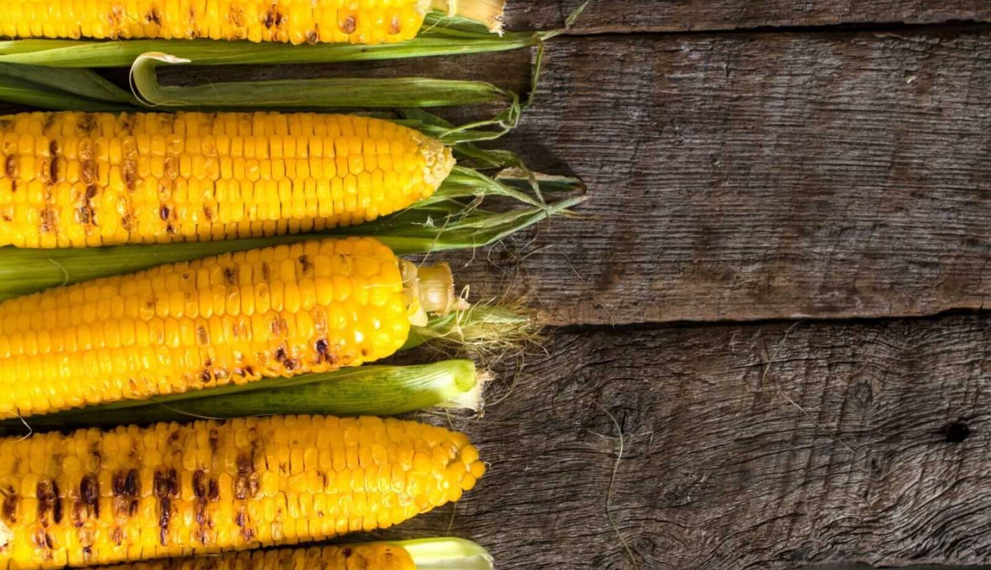 Corn Falling Back at Wednesday’s Midday