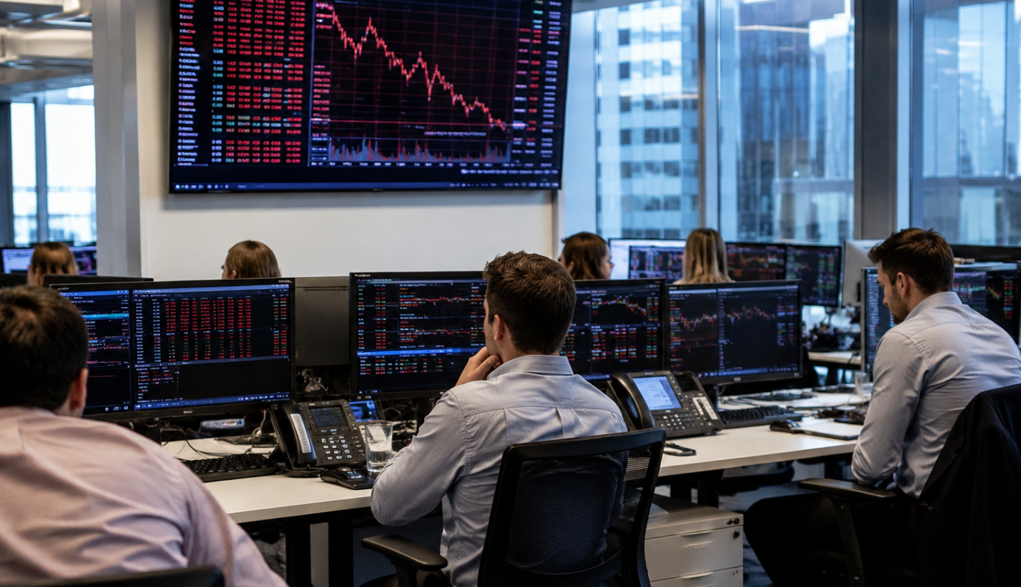FTSE 100 falls as rising oil prices and political uncertainty weigh on sentiment