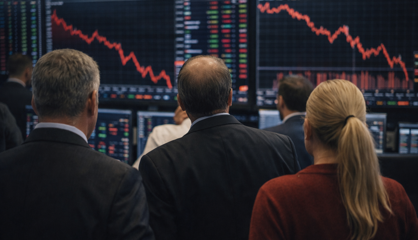 US stocks see biggest exit since March: is Wall Street’s rally at risk?