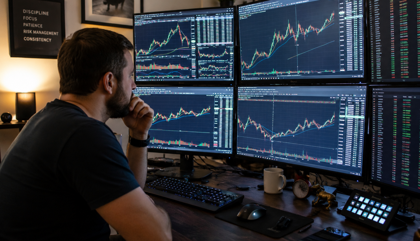 Why retail investors are ditching broader index bets for selective trades