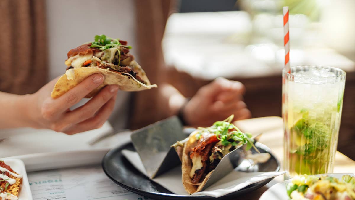 12-year-old taco restaurant chain closes restaurants