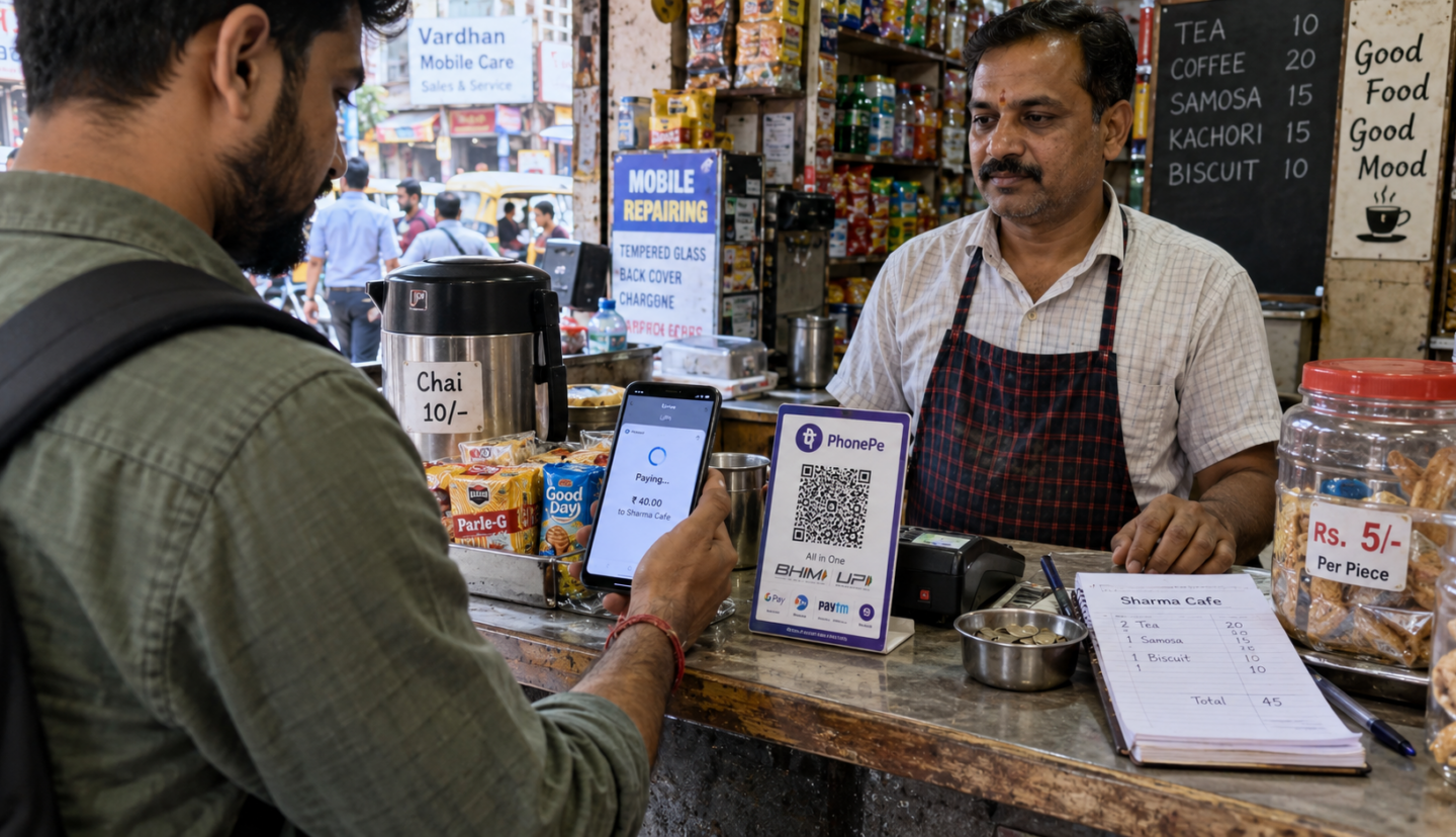 Invezz Explains: India wants UPI revenue but its payment data may be worth more