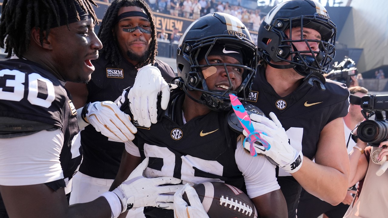 Music City Miscue gives Vanderbilt a win over NC State no one saw coming